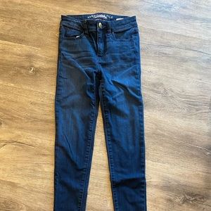 American Eagle Jeans - High Rise